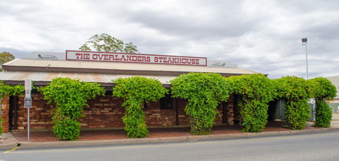 The Overlanders Steakhouse - Accommodation Newcastle 1