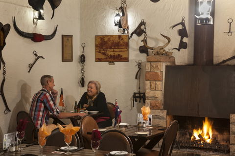 The Overlanders Steakhouse - Accommodation Newcastle 2