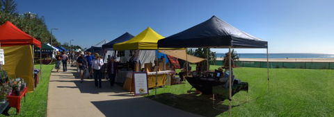 Burleigh Heads Markets - Accommodation Newcastle 7