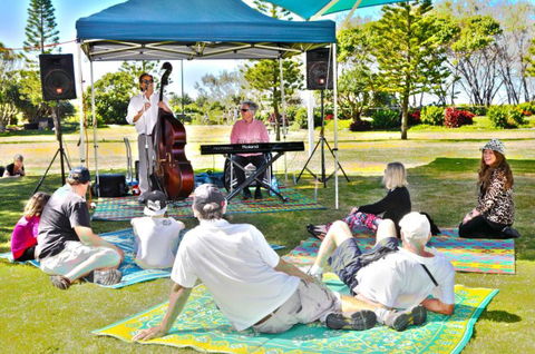 Burleigh Heads Markets - Accommodation Newcastle 8