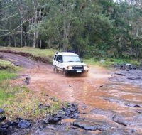 Condamine Gorge '14 River Crossing' - Accommodation Newcastle
