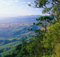 Goomburra Main Range National Park - Accommodation Newcastle