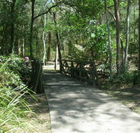 Cornubia Forest Park - Accommodation Newcastle