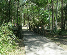 Cornubia Forest Park - Accommodation Newcastle 0
