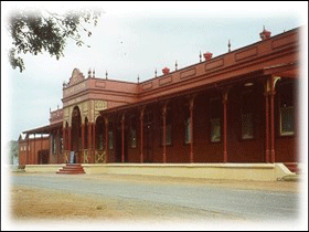 Archer Park Rail Museum - Accommodation Newcastle 0