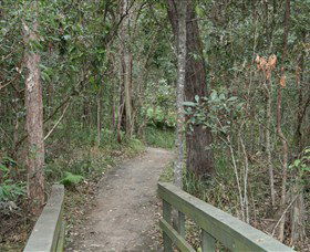 Springwood Conservation Park - Accommodation Newcastle 0