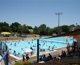 Logan North Aquatic And Fitness Centre - Accommodation Newcastle 0