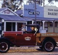 Miles Historical Village and Museum - Accommodation Newcastle