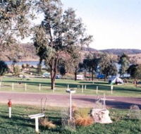 Glenlyon Dam - Accommodation Newcastle