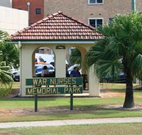 Bundaberg War Nurses Memorial and Park - Accommodation Newcastle