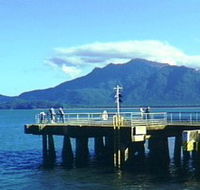 Lucinda Jetty - Accommodation Newcastle