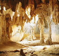 Chillagoe-Mungana Caves National Park - Accommodation Newcastle