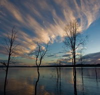 Lake Awoonga - Accommodation Newcastle