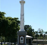World War I Memorial Cenotaph and Jubilee Park - Accommodation Newcastle
