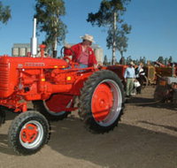 Pioneer Park Museum - Dalby - Accommodation Newcastle