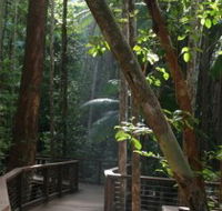 Basin Lake Track - Accommodation Newcastle