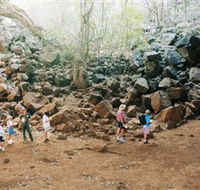 Undara Volcanic National Park - Accommodation Newcastle