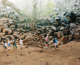 Undara Volcanic National Park - Accommodation Newcastle 0