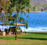 Bjelke-Petersen Dam - Accommodation Newcastle
