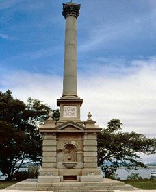 Cooktown War Memorial - Accommodation Newcastle 0