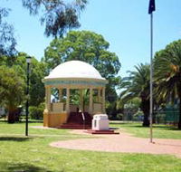 Kingaroy Memorial Park - Accommodation Newcastle