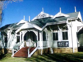 Stanthorpe Heritage Museum - Accommodation Newcastle 0