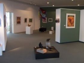 Warwick Art Gallery - Accommodation Newcastle 0