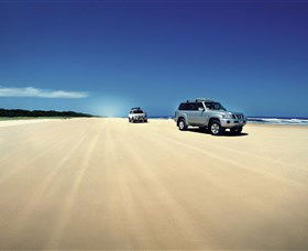 75 Mile Beach - Accommodation Newcastle 0