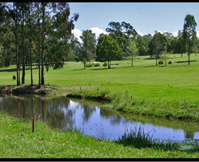 Village Links Golf Course - Accommodation Newcastle 0