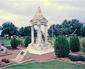 Weeping Mother Memorial - Accommodation Newcastle 0