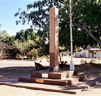 Mount Isa Memorial Cenotaph - Accommodation Newcastle