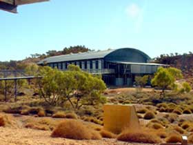 Dinosaur Stampede At Lark Quarry Conservation Park - Accommodation Newcastle 0