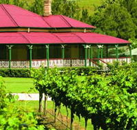 OReillys Canungra Valley Vineyards - Accommodation Newcastle