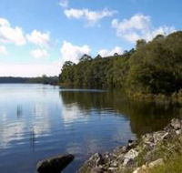 Lake Paluma - Accommodation Newcastle