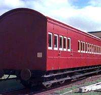 Southern Downs Steam Railway - Accommodation Newcastle