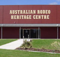 Australian Rodeo Heritage Centre - Accommodation Newcastle