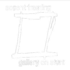 Accent Framing / Gallery On Sturt - Accommodation Newcastle 1