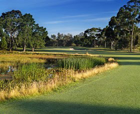 Commonwealth Golf Club - Accommodation Newcastle 0