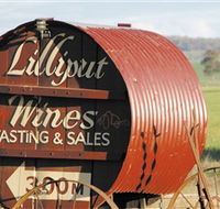 Lilliput Wines - Accommodation Newcastle