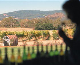 Hanging Rock Winery - Accommodation Newcastle 0