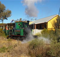 Red Cliffs Historical Steam Railway - Accommodation Newcastle