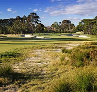 Victoria Golf Club - Accommodation Newcastle