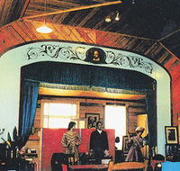 Langtree Hall Museum - Accommodation Newcastle