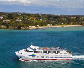 Searoad Ferries - Accommodation Newcastle 0