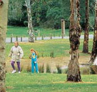 Westerfolds Park - Accommodation Newcastle