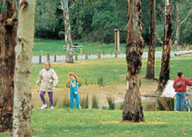 Westerfolds Park - Accommodation Newcastle 0