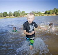 Lake Sambell Reserve - Accommodation Newcastle