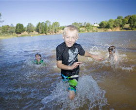 Lake Sambell Reserve - Accommodation Newcastle 0