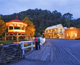 Walhalla Historic Area - Accommodation Newcastle 0