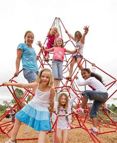 Belvoir Park Playground - Accommodation Newcastle 0